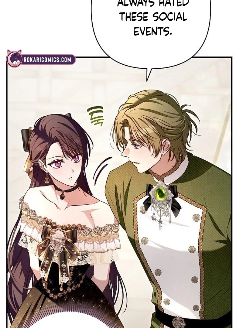 The Grand Duke’s Bride Is a Hellborn Warrior chapter 34 page 94