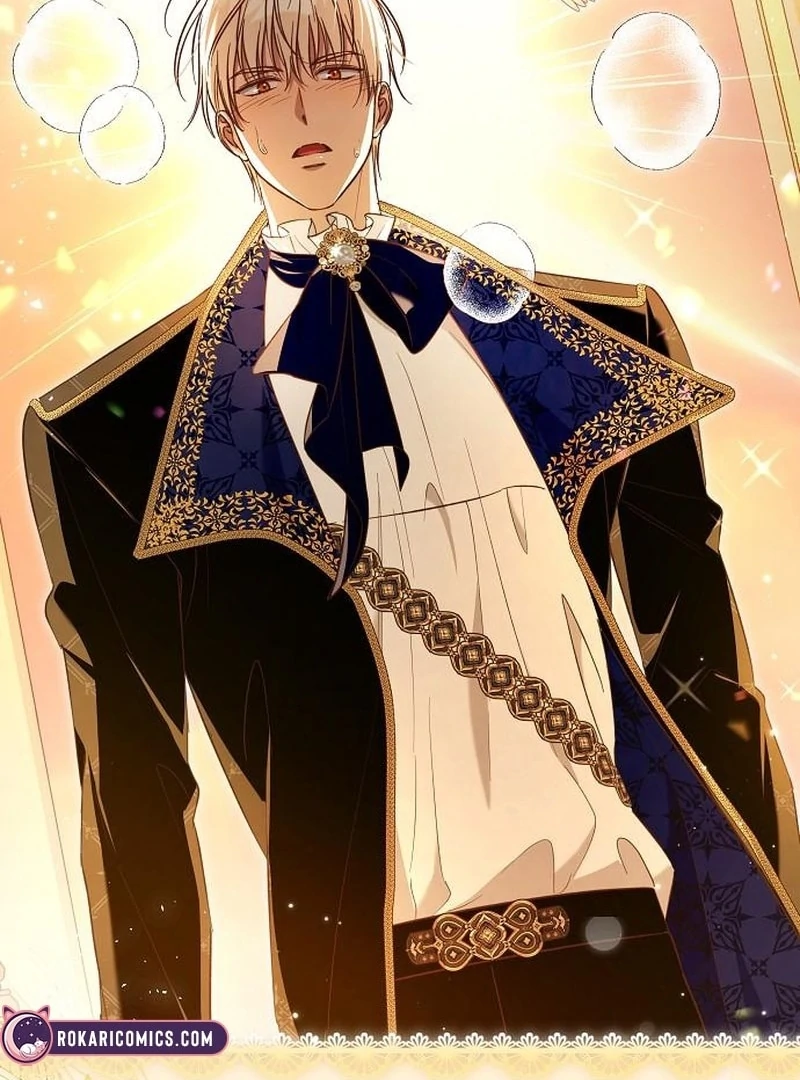 The Grand Duke’s Bride Is a Hellborn Warrior chapter 34 page 105