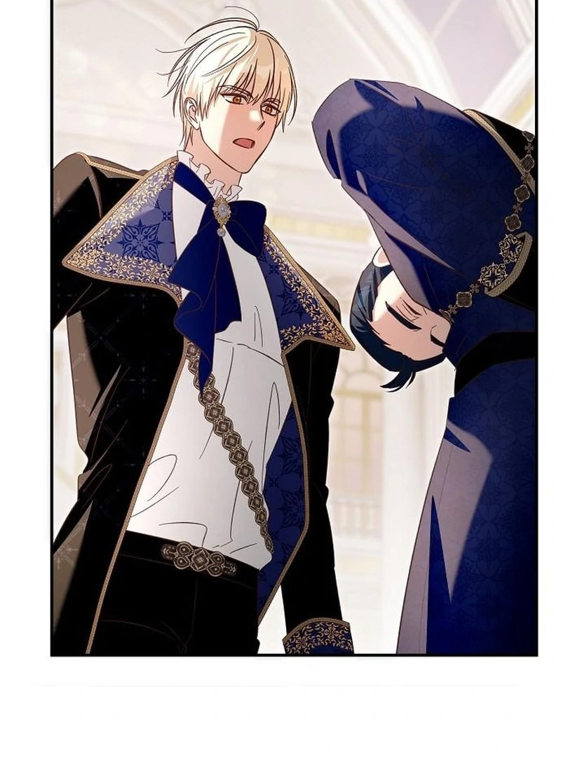 The Grand Duke’s Bride Is a Hellborn Warrior chapter 34 page 112