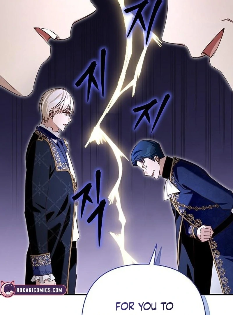 The Grand Duke’s Bride Is a Hellborn Warrior chapter 34 page 114