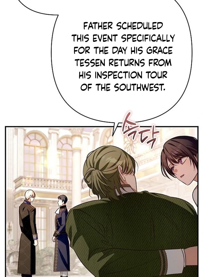 The Grand Duke’s Bride Is a Hellborn Warrior chapter 34 page 116