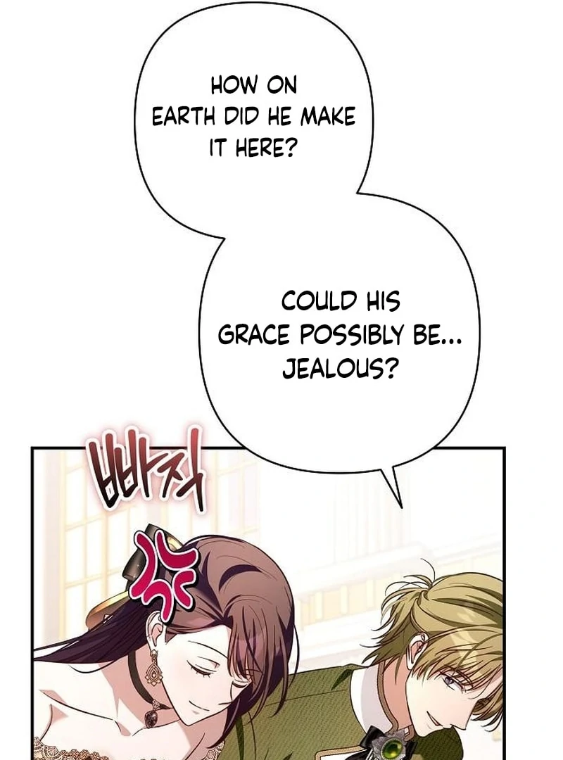 The Grand Duke’s Bride Is a Hellborn Warrior chapter 34 page 119