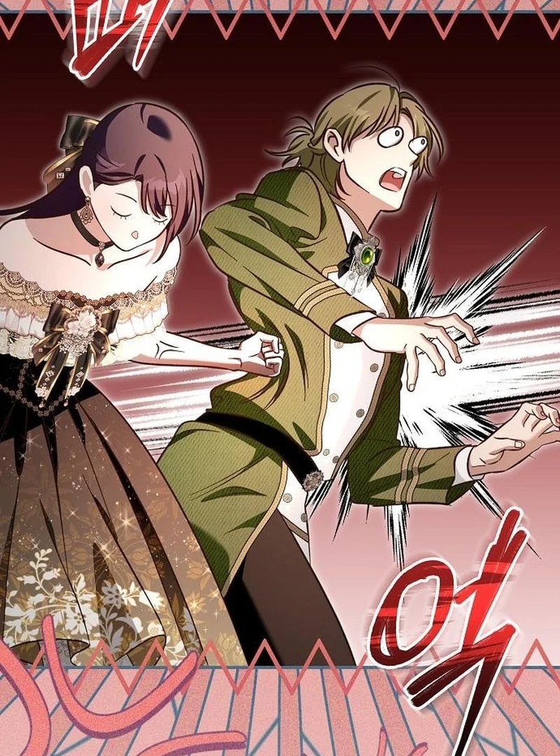 The Grand Duke’s Bride Is a Hellborn Warrior chapter 34 page 121