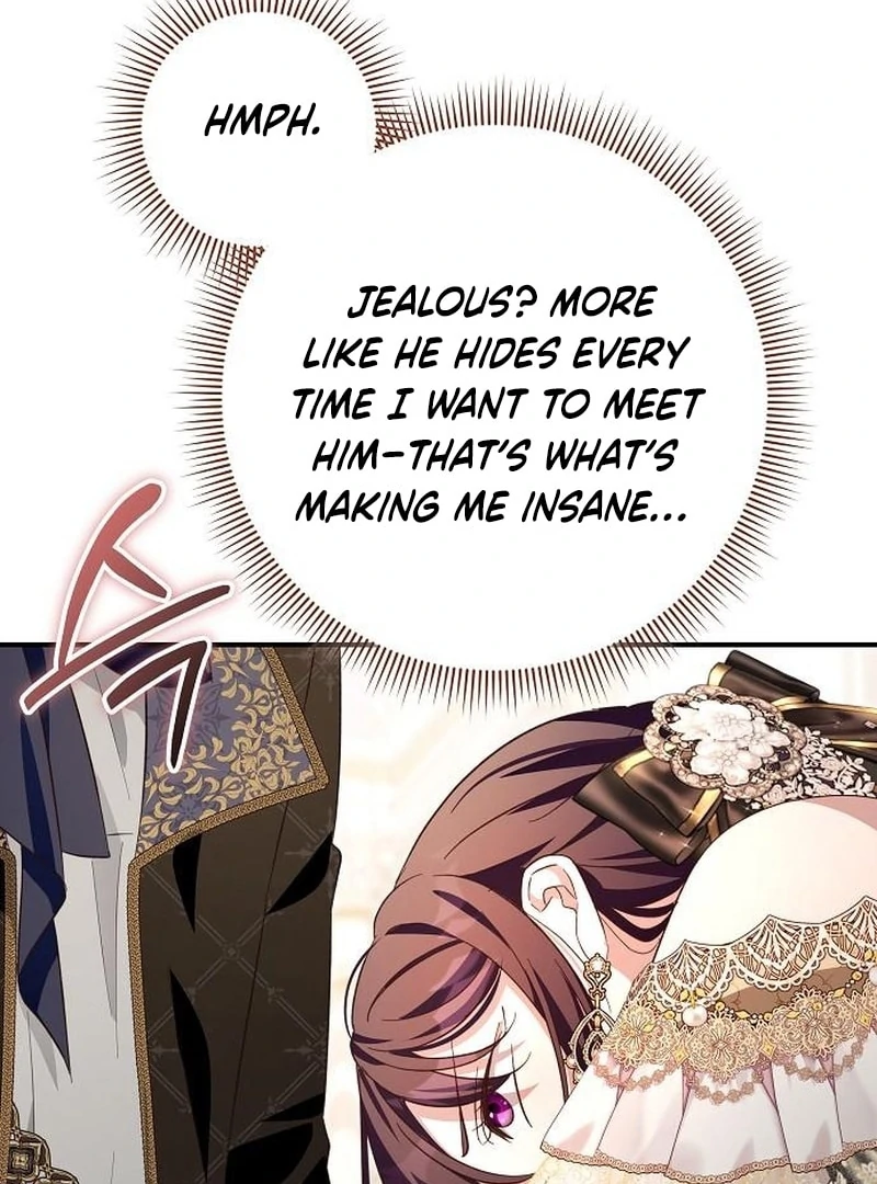 The Grand Duke’s Bride Is a Hellborn Warrior chapter 34 page 124