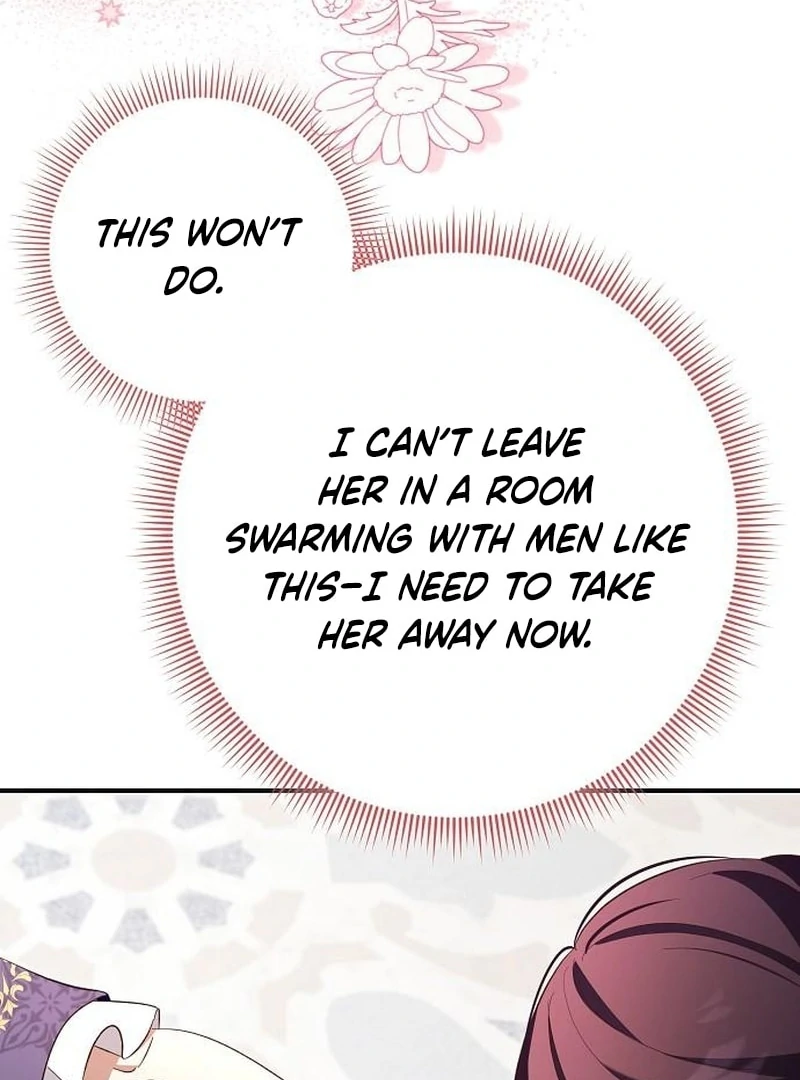 The Grand Duke’s Bride Is a Hellborn Warrior chapter 34 page 131