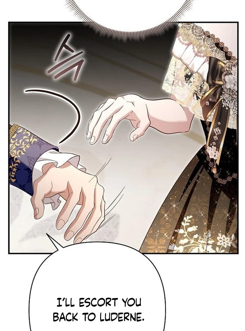 The Grand Duke’s Bride Is a Hellborn Warrior chapter 34 page 136