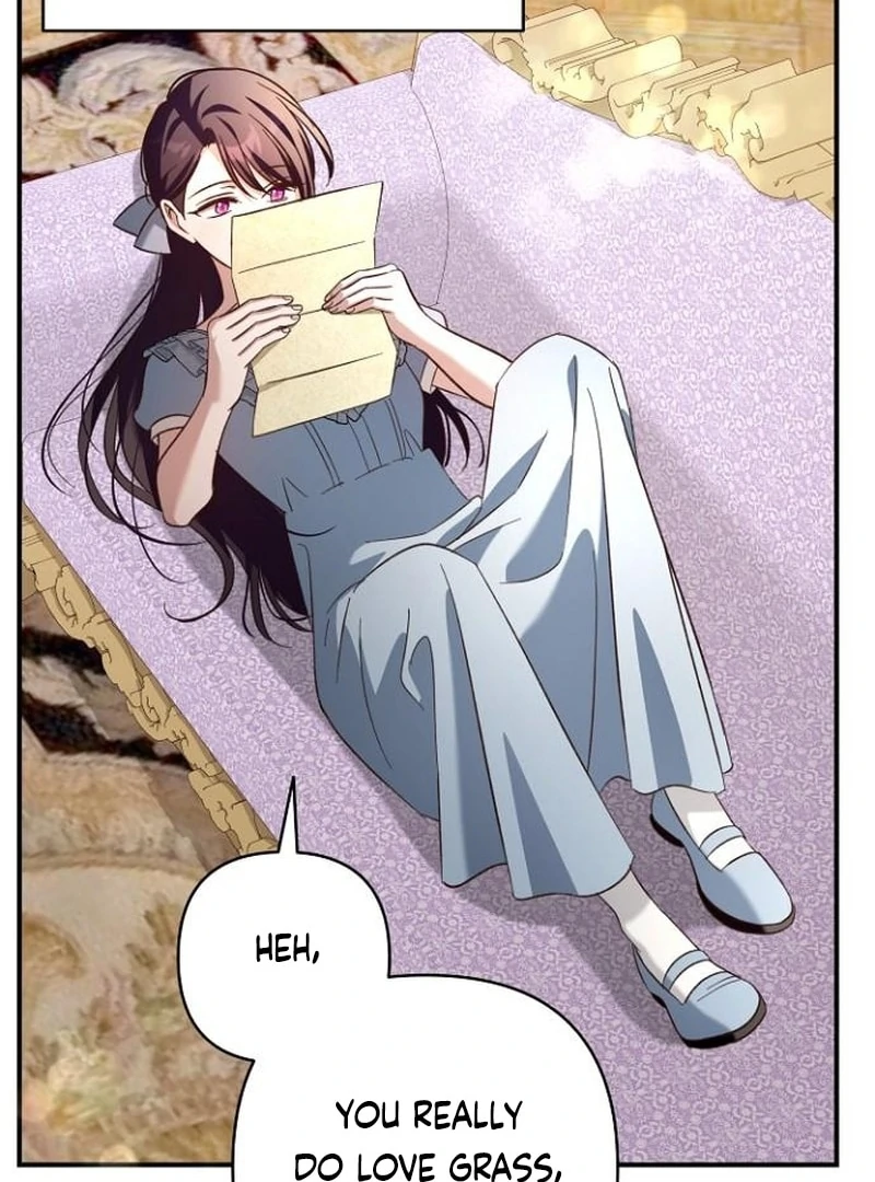 The Grand Duke’s Bride Is a Hellborn Warrior chapter 35 page 39