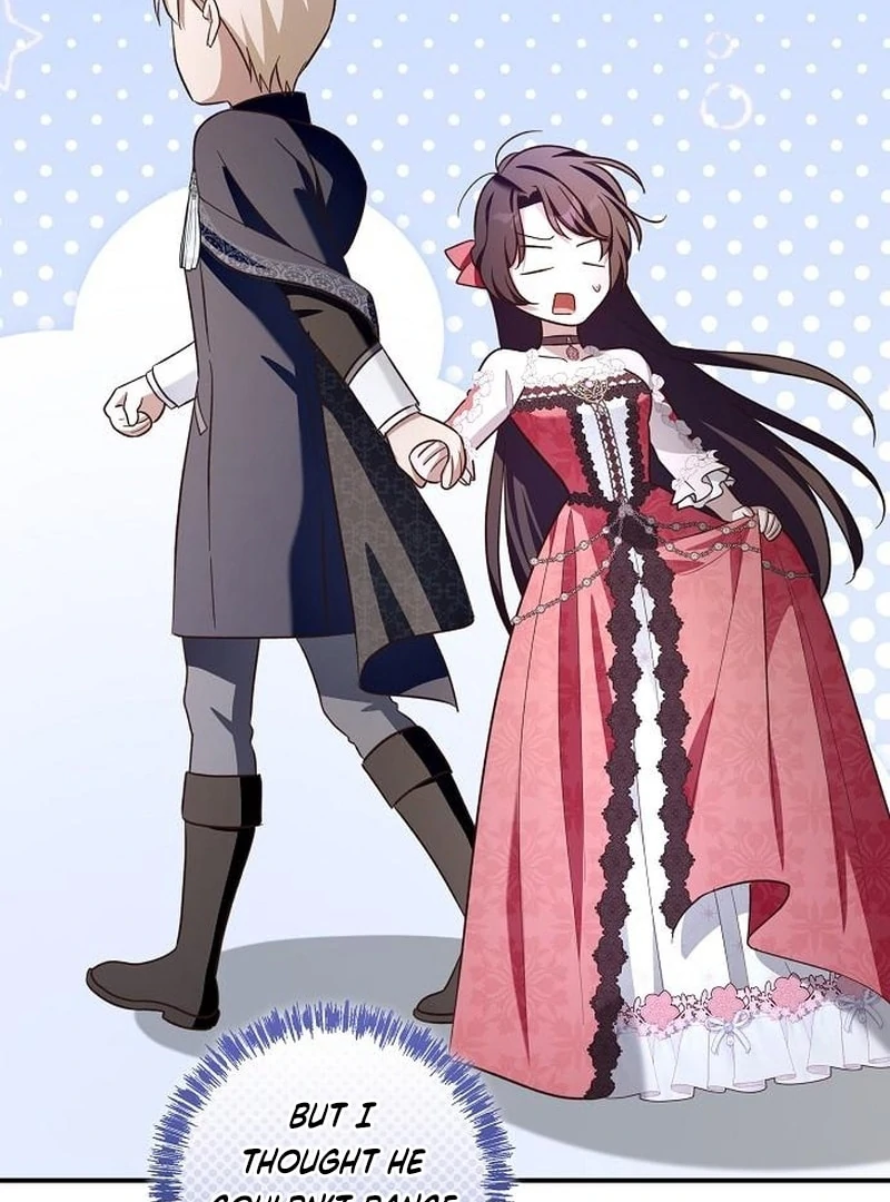 The Grand Duke’s Bride Is a Hellborn Warrior chapter 35 page 91