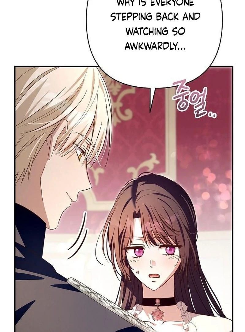 The Grand Duke’s Bride Is a Hellborn Warrior chapter 35 page 97