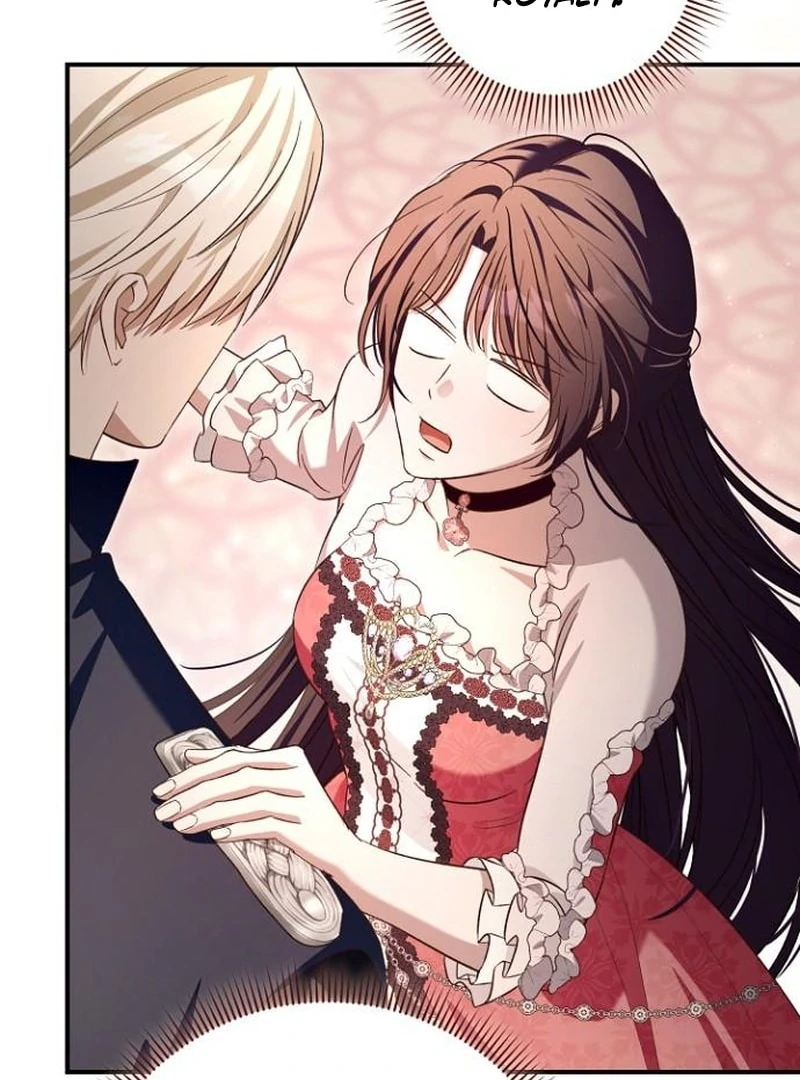 The Grand Duke’s Bride Is a Hellborn Warrior chapter 35 page 106