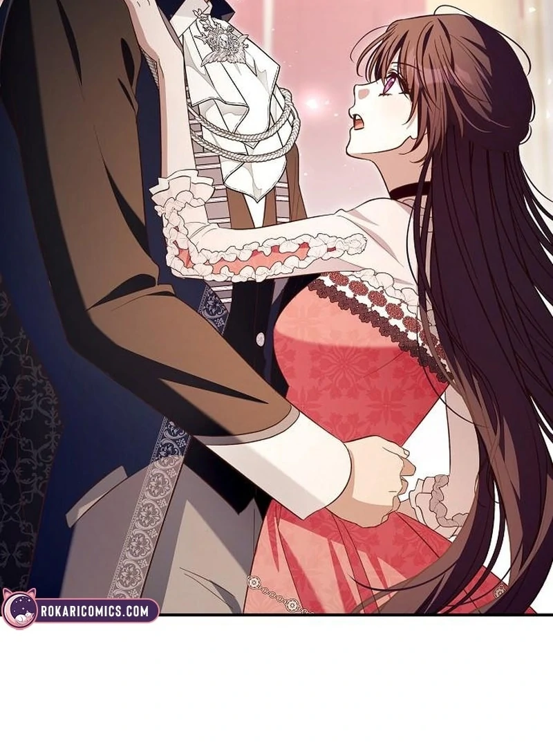 The Grand Duke’s Bride Is a Hellborn Warrior chapter 35 page 116
