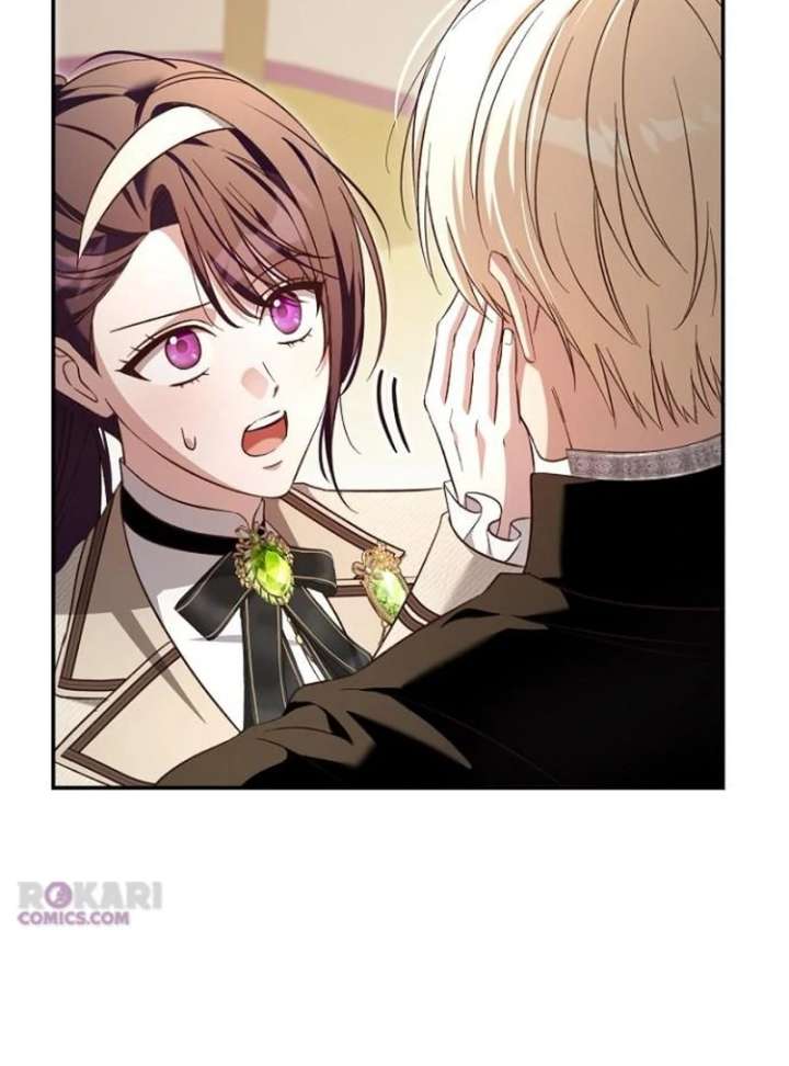 The Grand Duke’s Bride Is a Hellborn Warrior chapter 39 page 70