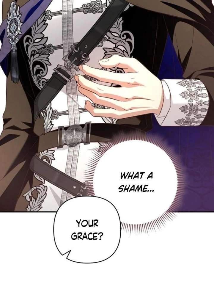 The Grand Duke’s Bride Is a Hellborn Warrior chapter 39 page 95