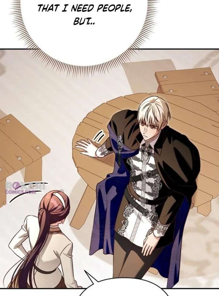 The Grand Duke’s Bride Is a Hellborn Warrior chapter 39 page 110