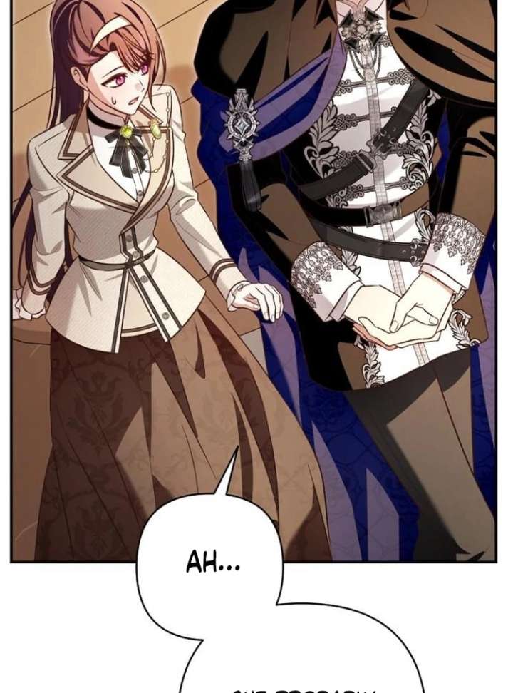 The Grand Duke’s Bride Is a Hellborn Warrior chapter 39 page 114