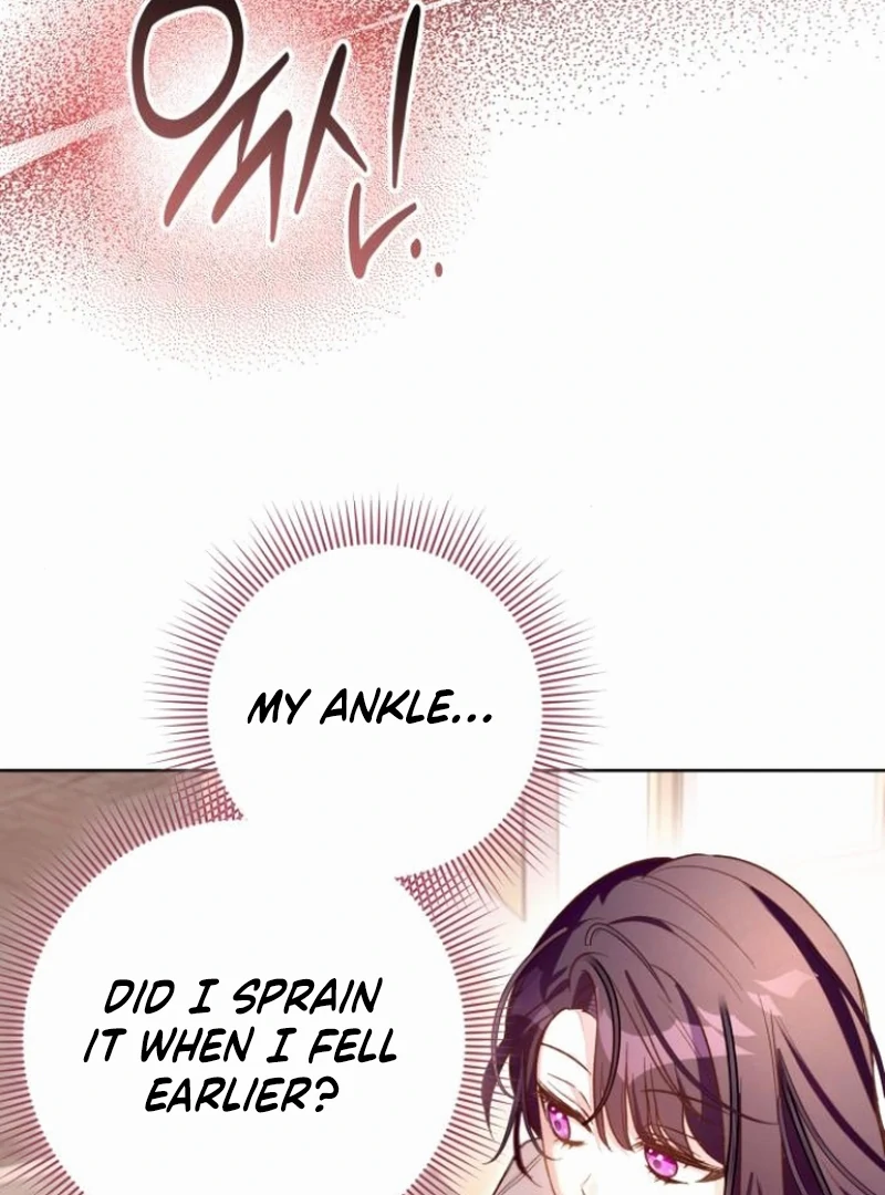 The Grand Duke’s Bride Is a Hellborn Warrior chapter 4 page 8