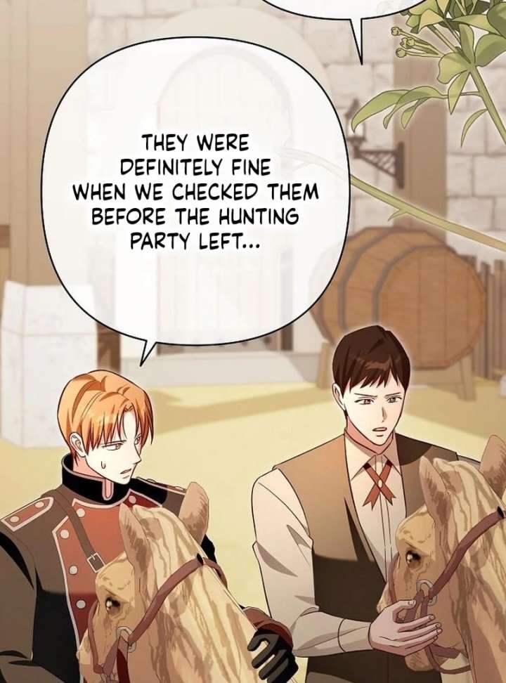The Grand Duke’s Bride Is a Hellborn Warrior chapter 41 page 32