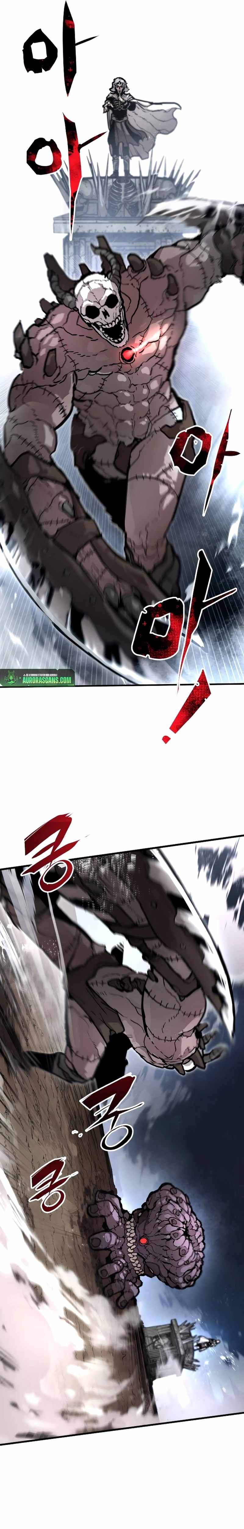 The War of Corpses chapter 1 page 3