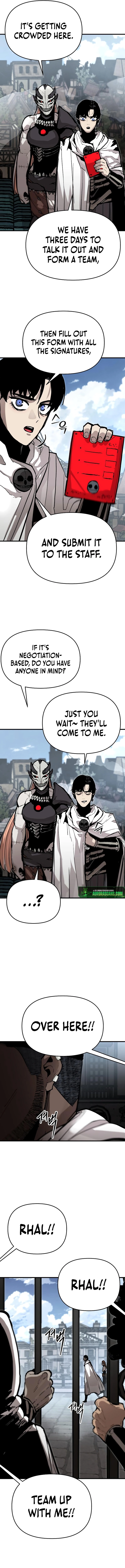 The War of Corpses chapter 12 page 12