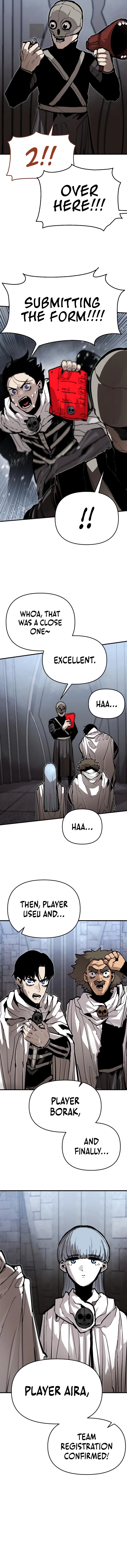 The War of Corpses chapter 14 page 3