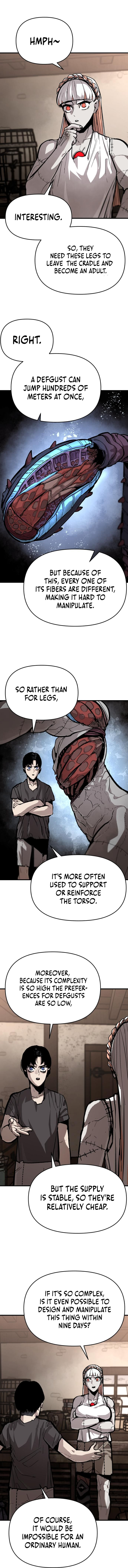 The War of Corpses chapter 20 page 3