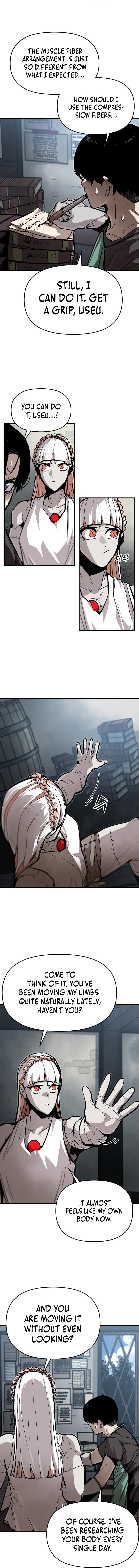 The War of Corpses chapter 20 page 6