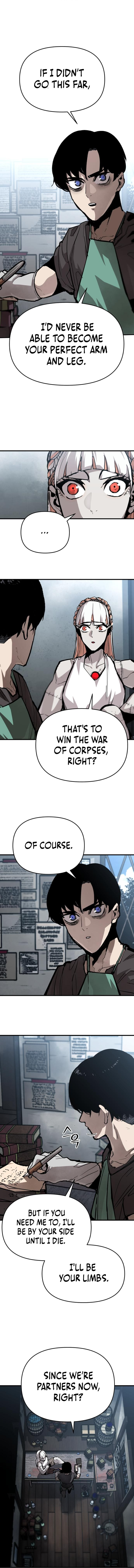 The War of Corpses chapter 20 page 8