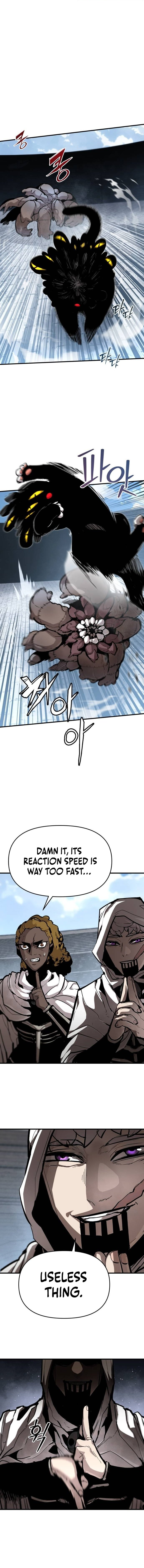 The War of Corpses chapter 22 page 5