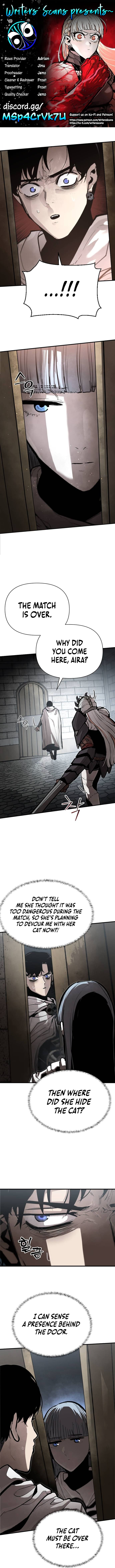 The War of Corpses chapter 24 page 1