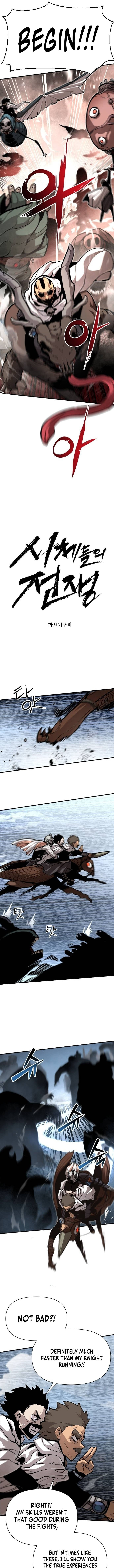 The War of Corpses chapter 26 page 4