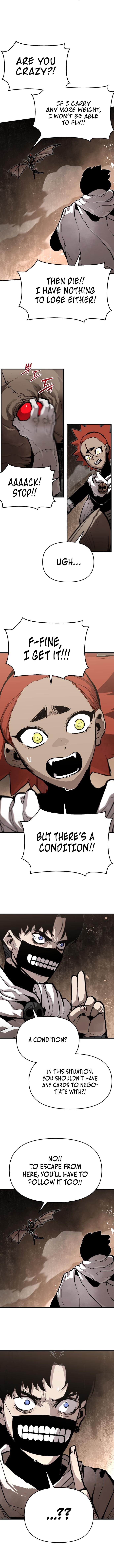 The War of Corpses chapter 28 page 12