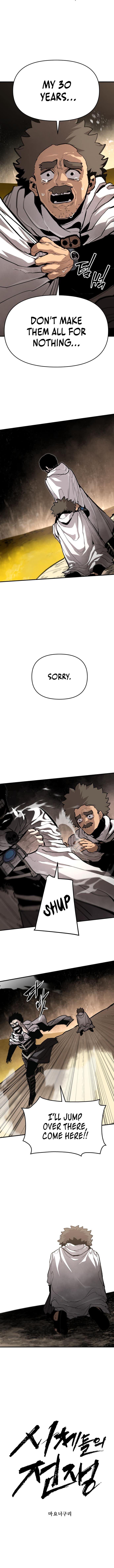 The War of Corpses chapter 29 page 3