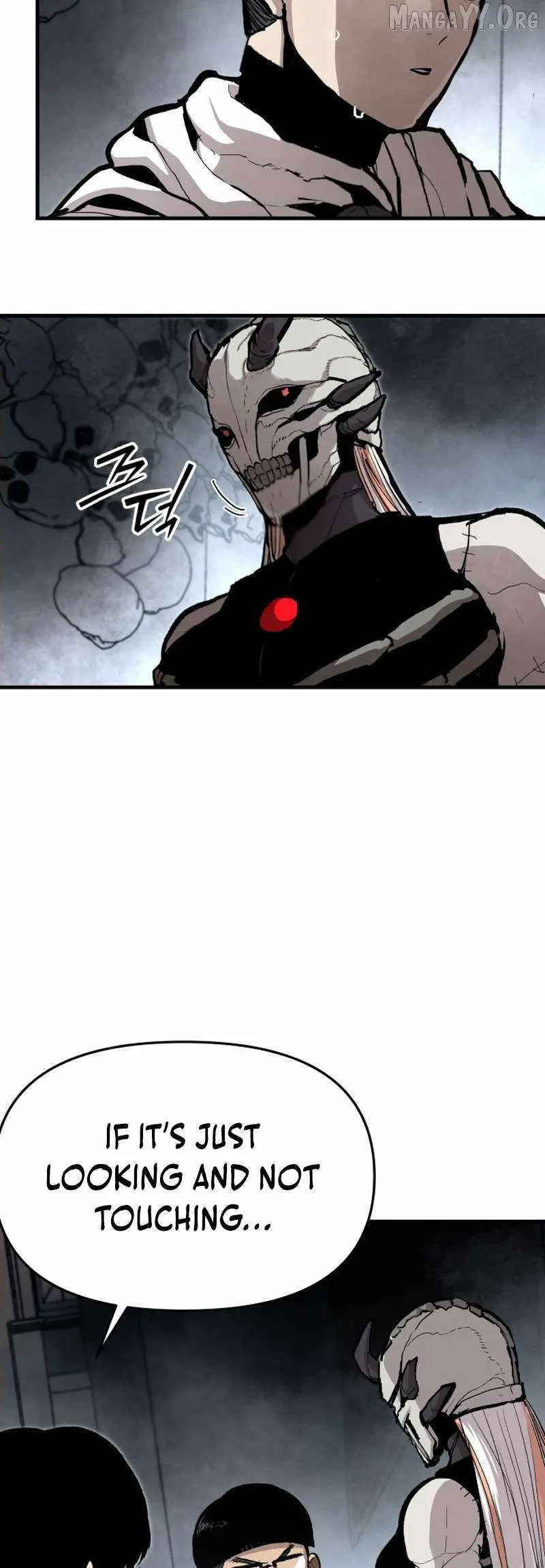 The War of Corpses chapter 48 page 32