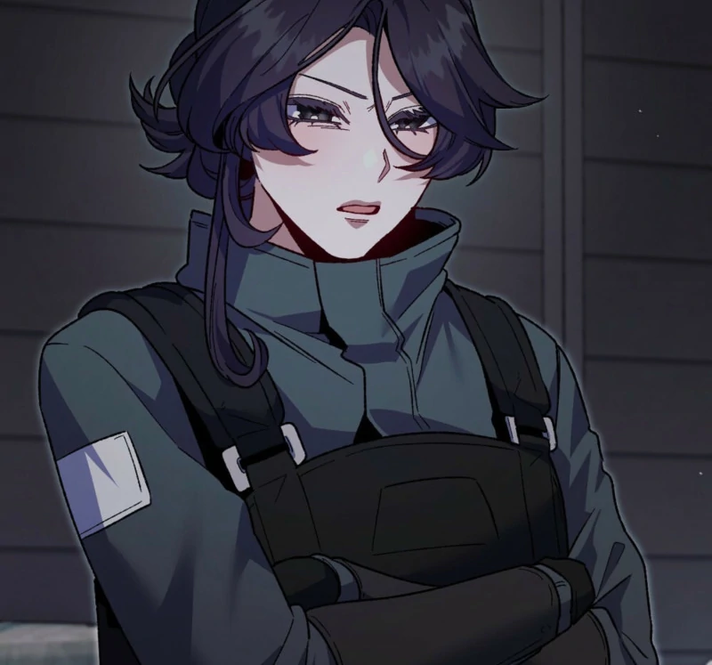 Please Shoot Me chapter 11 page 12