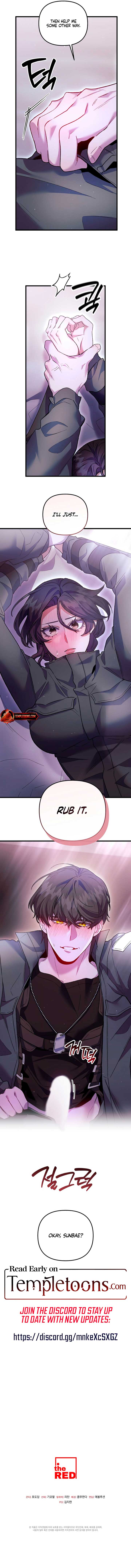 Please Shoot Me chapter 21 page 8