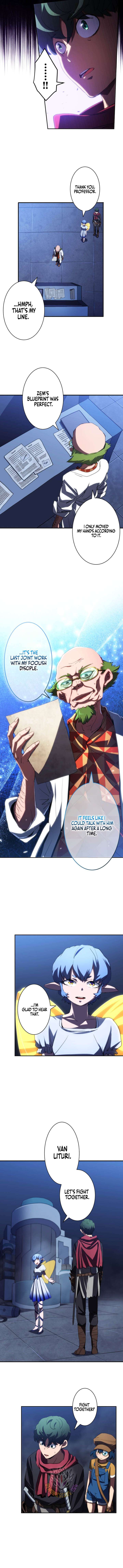 Wild Ranker chapter 49 page 7