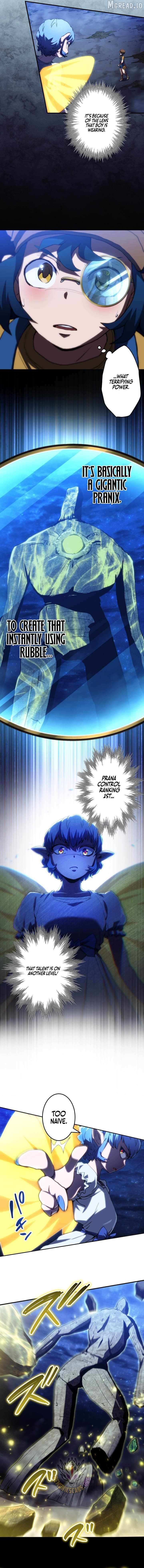 Wild Ranker chapter 53 page 5