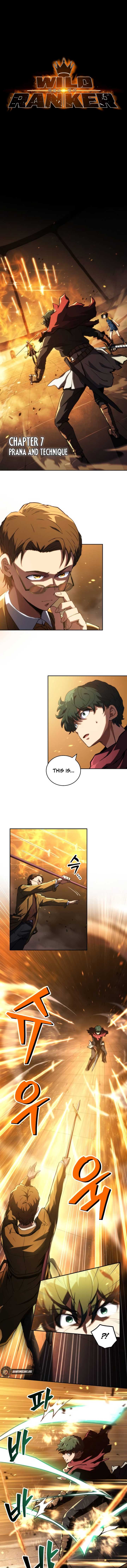 Wild Ranker chapter 7 page 2
