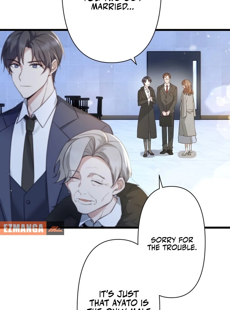 If a Second Marriage Can Save You chapter 1 page 22