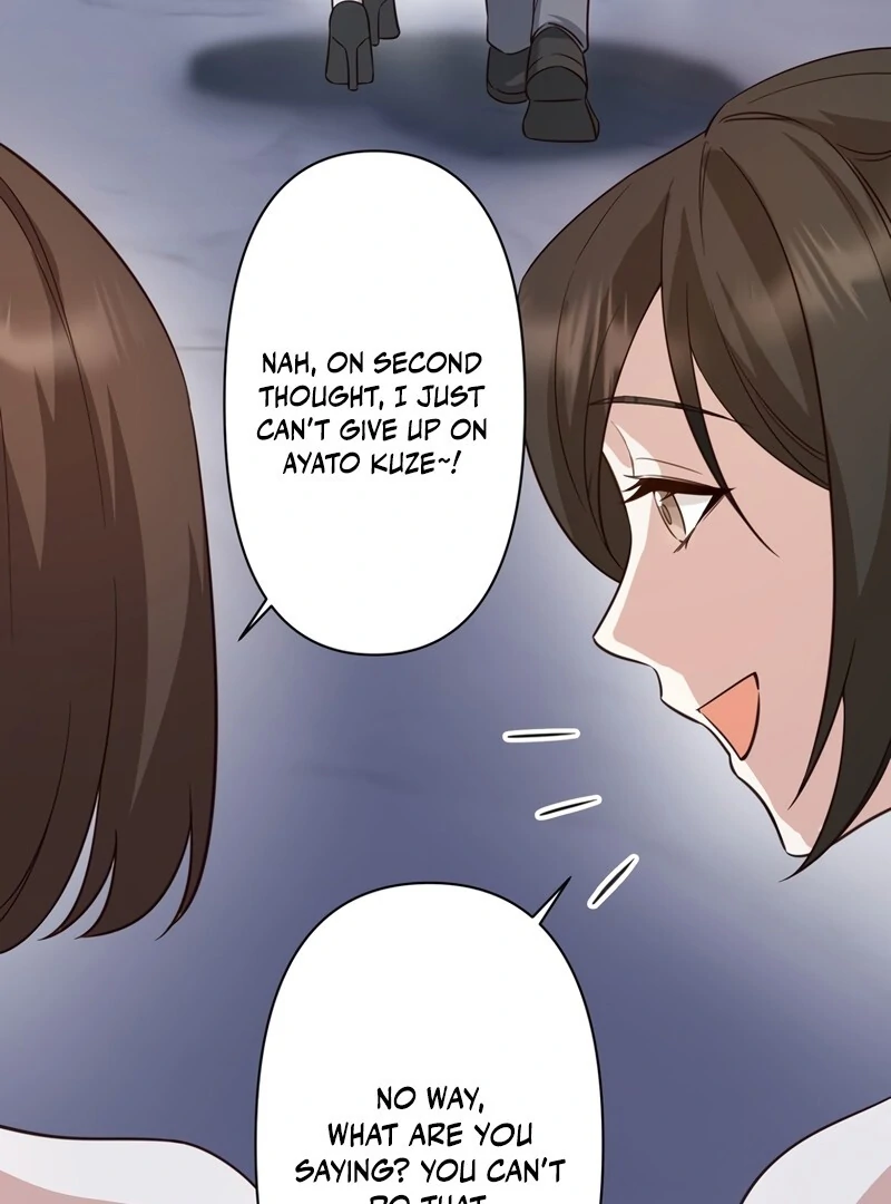 If a Second Marriage Can Save You chapter 6 page 35