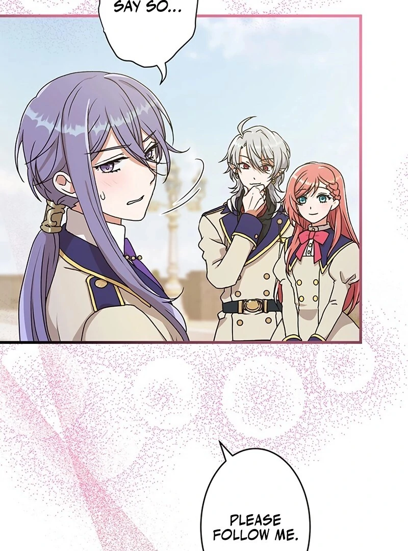 Magical Kiss chapter 3 page 42