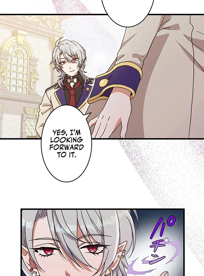 Magical Kiss chapter 3 page 43