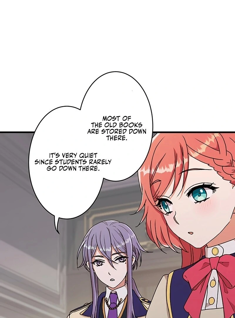 Magical Kiss chapter 3 page 53