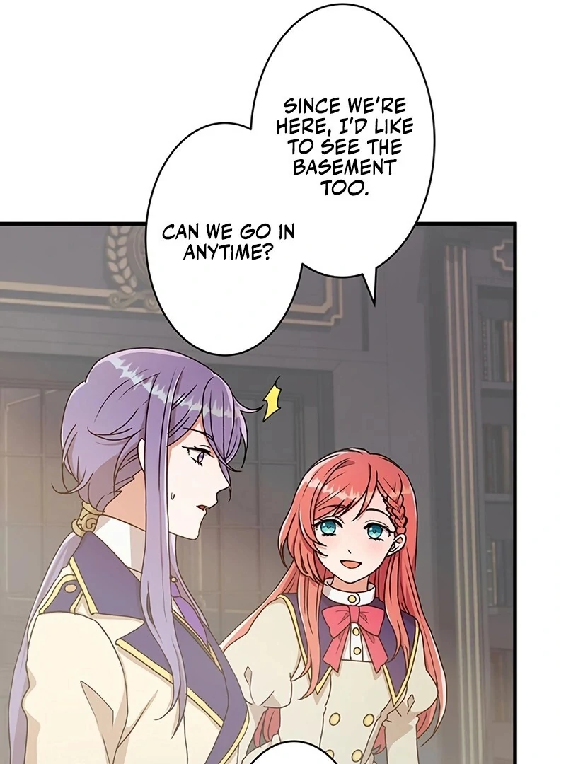 Magical Kiss chapter 3 page 57