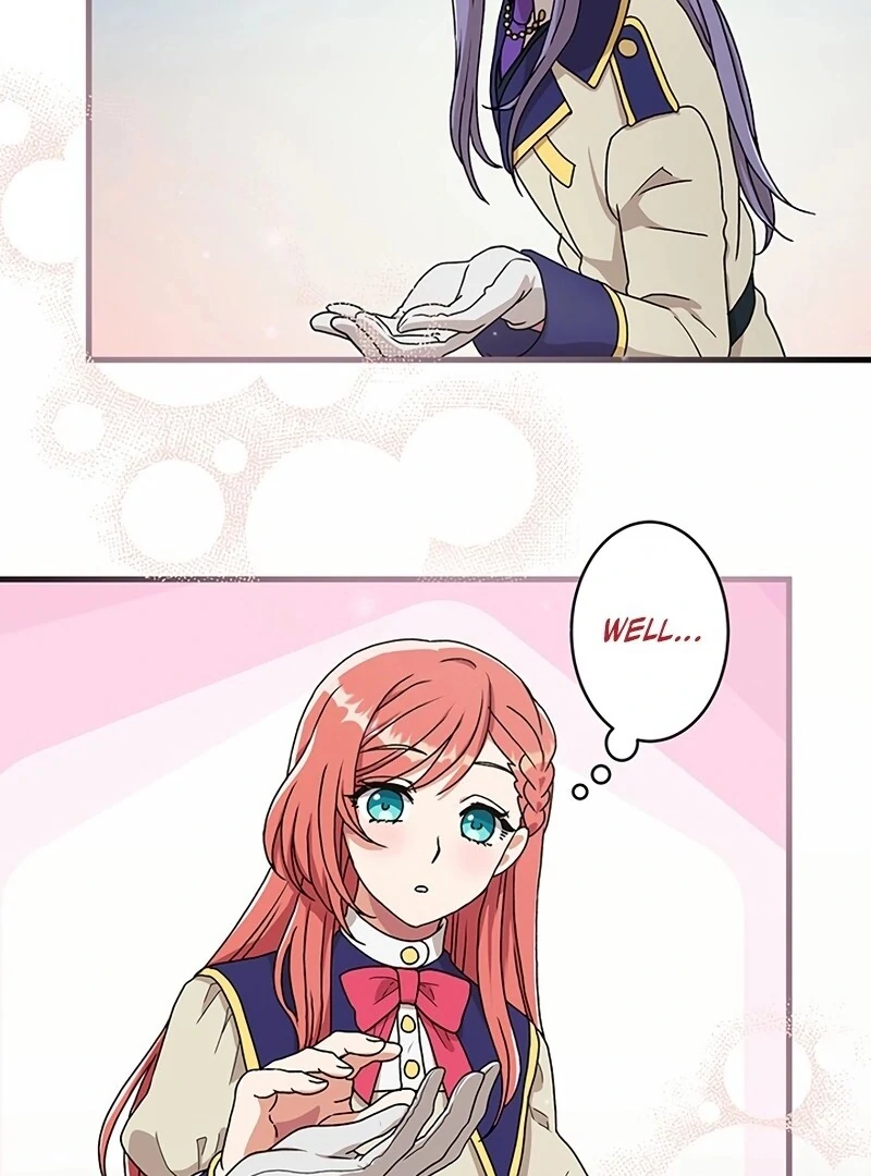 Magical Kiss chapter 3 page 60
