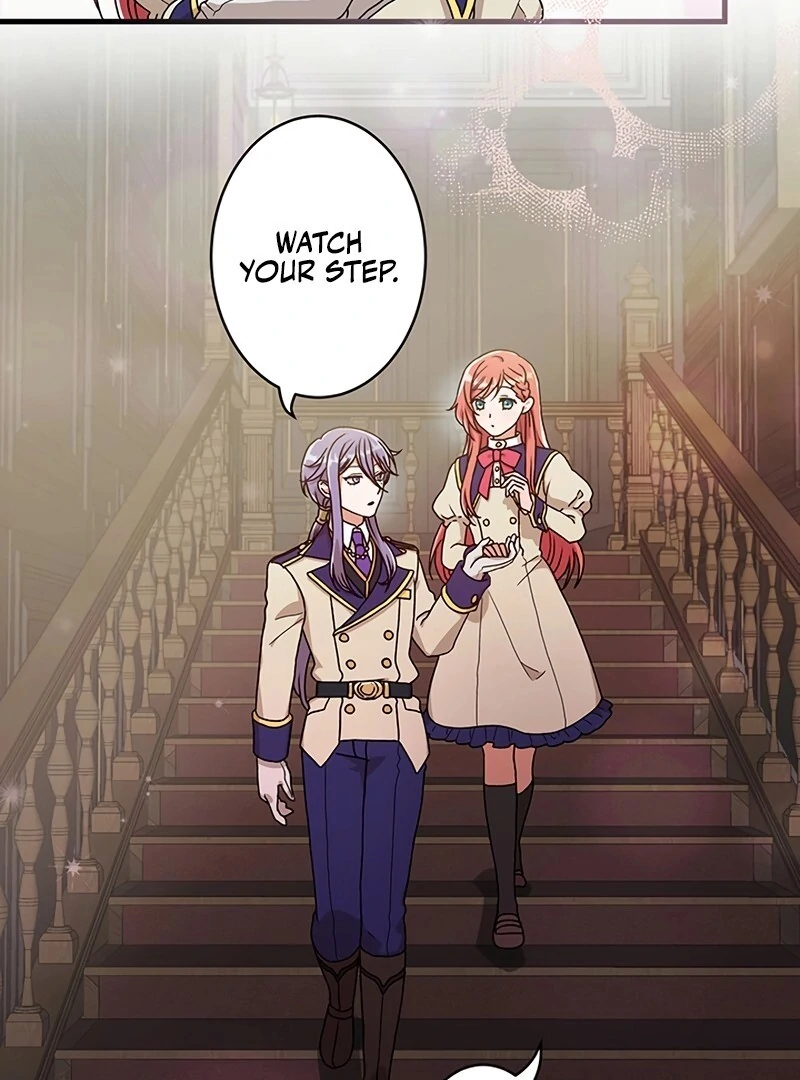 Magical Kiss chapter 3 page 61