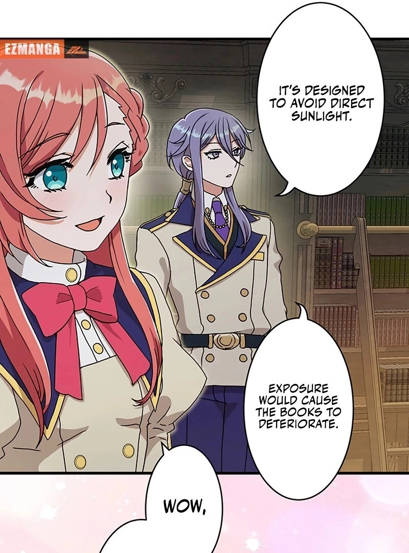 Magical Kiss chapter 3 page 66