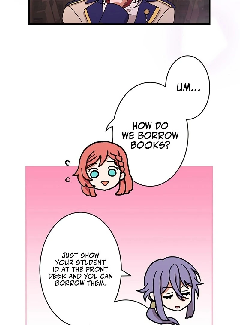 Magical Kiss chapter 3 page 69