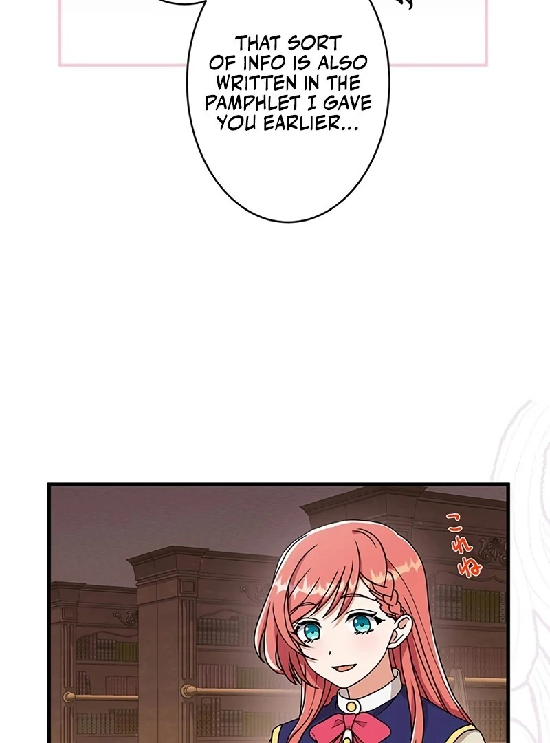 Magical Kiss chapter 3 page 70