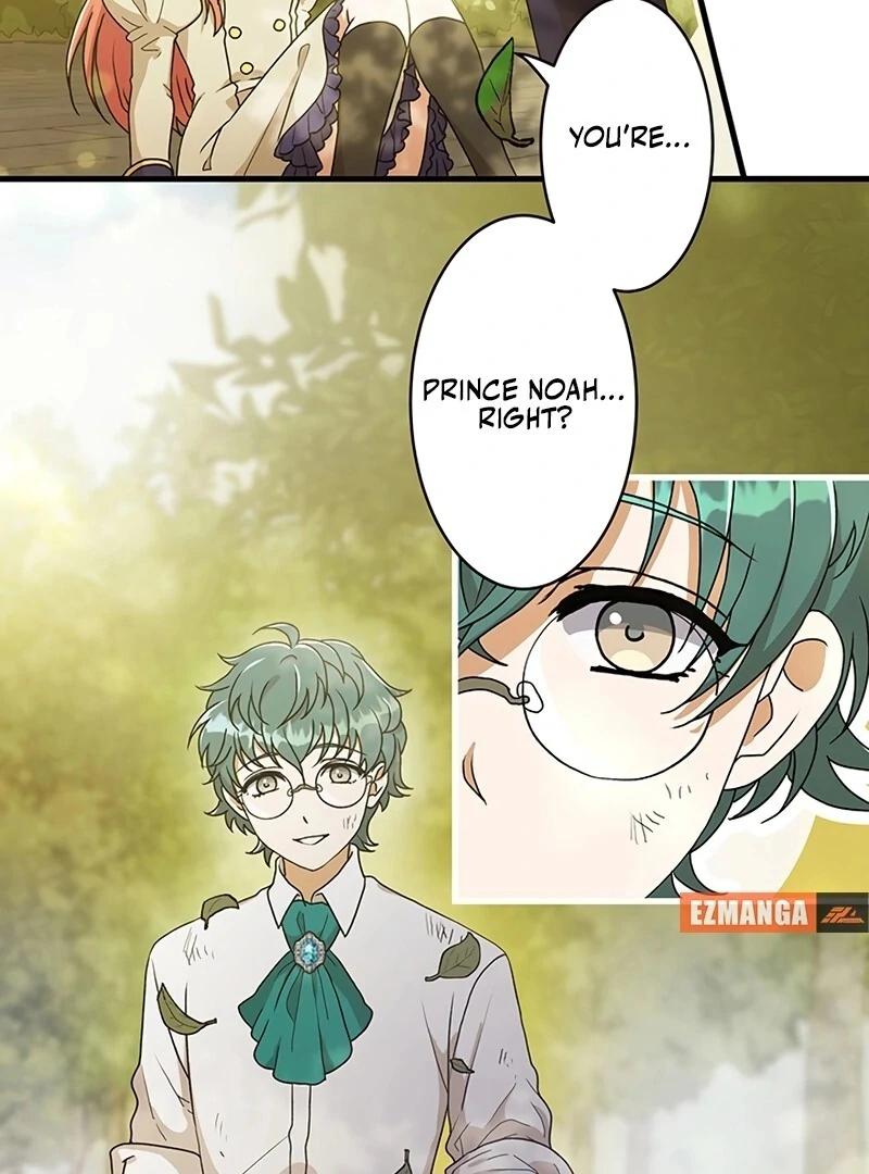 Magical Kiss chapter 4 page 44